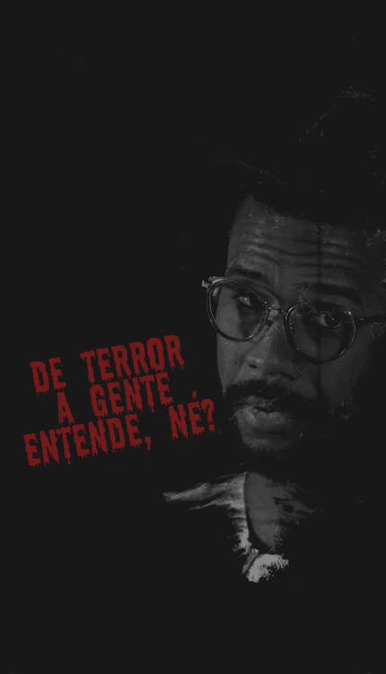 TERROR QUE TE OBSERVA 