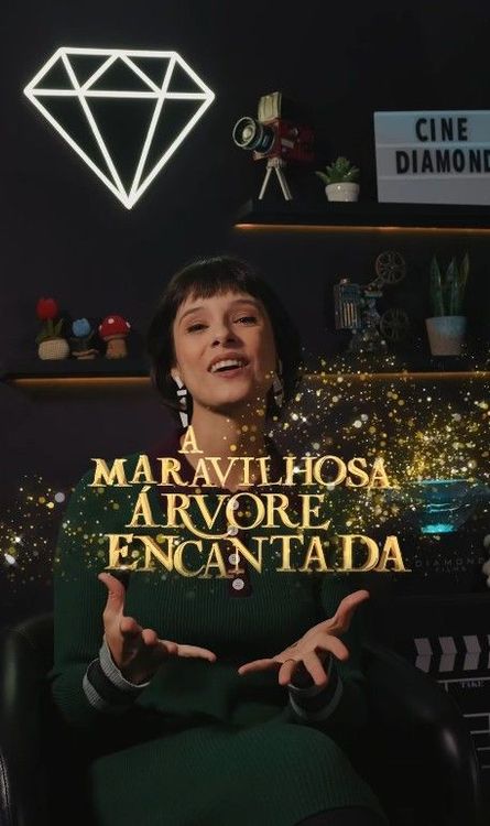 A MARAVILHOSA ÁRVORE ENCANTADA
