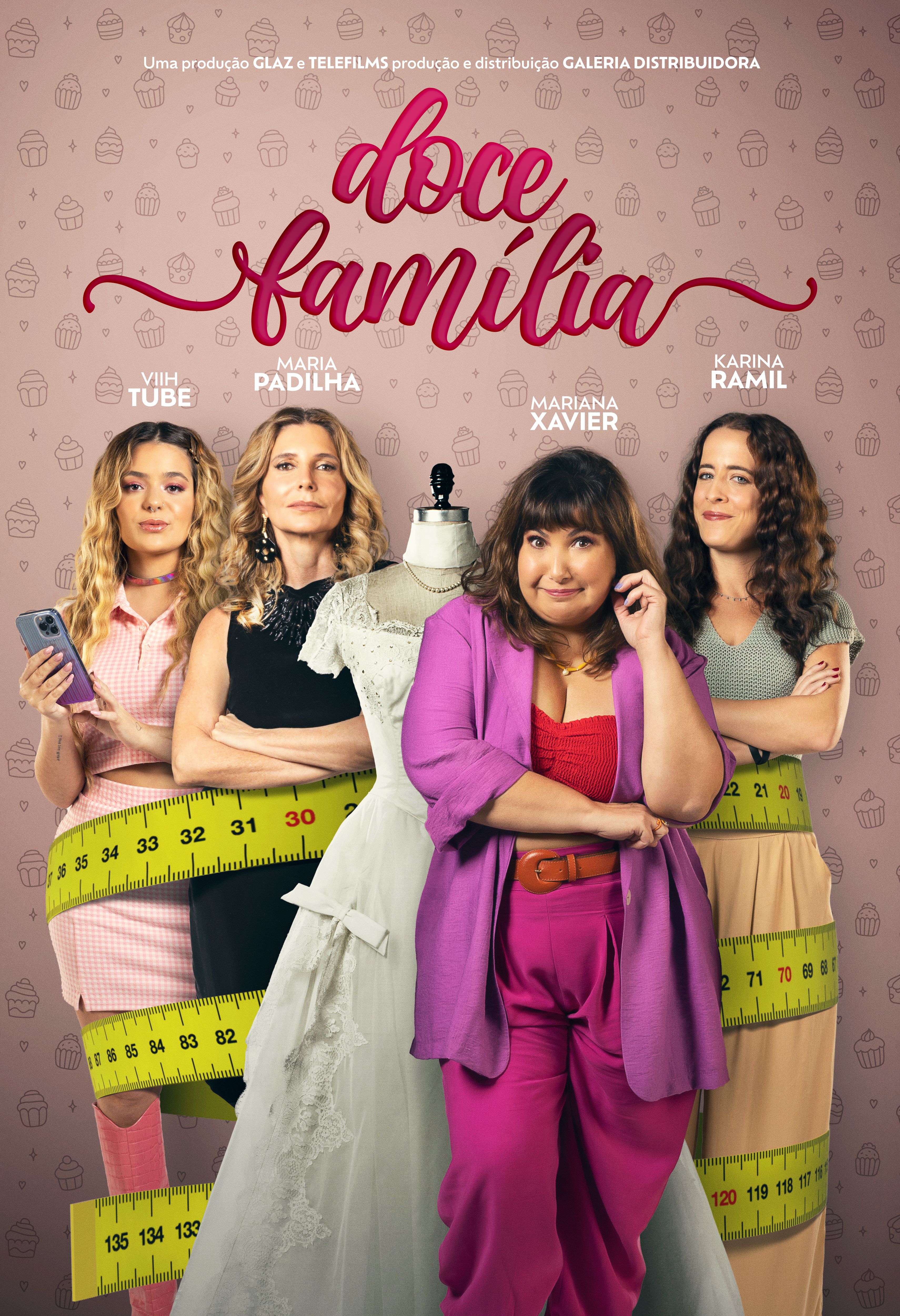 Galeria de DOCE FAMÍLIA  - Imagem 1