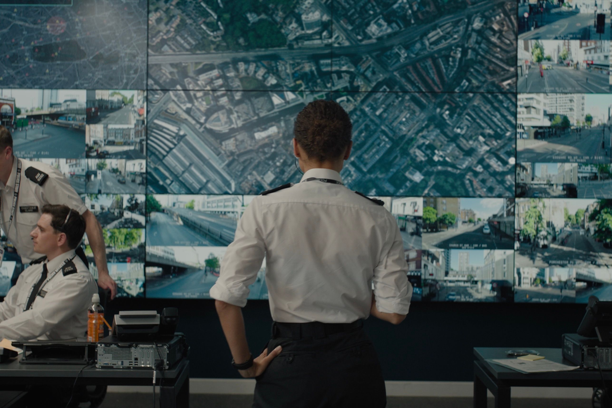 Galeria de GOLPE EXPLOSIVO  - Imagem 4