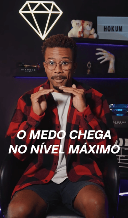 HOKUM: O PESADELO DA BRUXA
