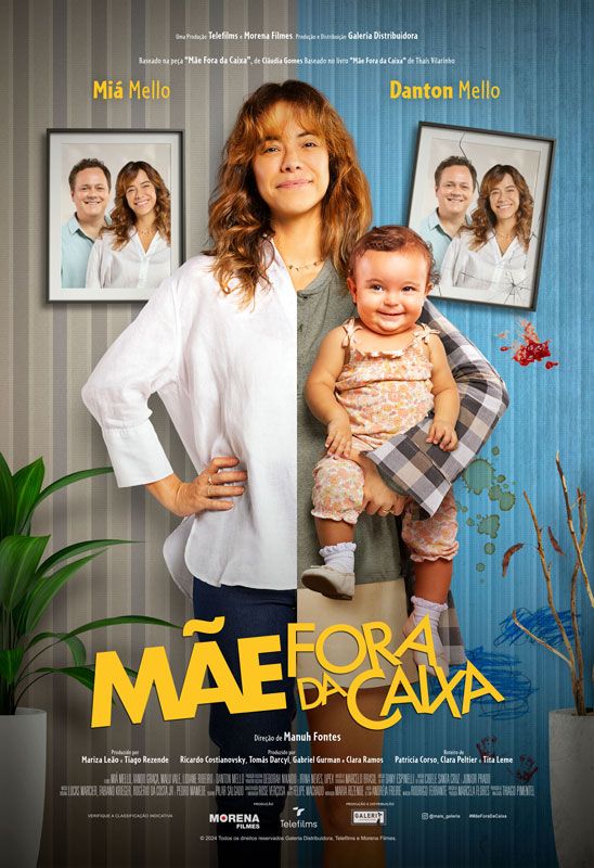 MÃE FORA DA CAIXA 