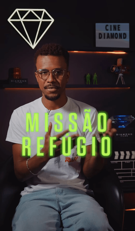 MISSÃO REFÚGIO 