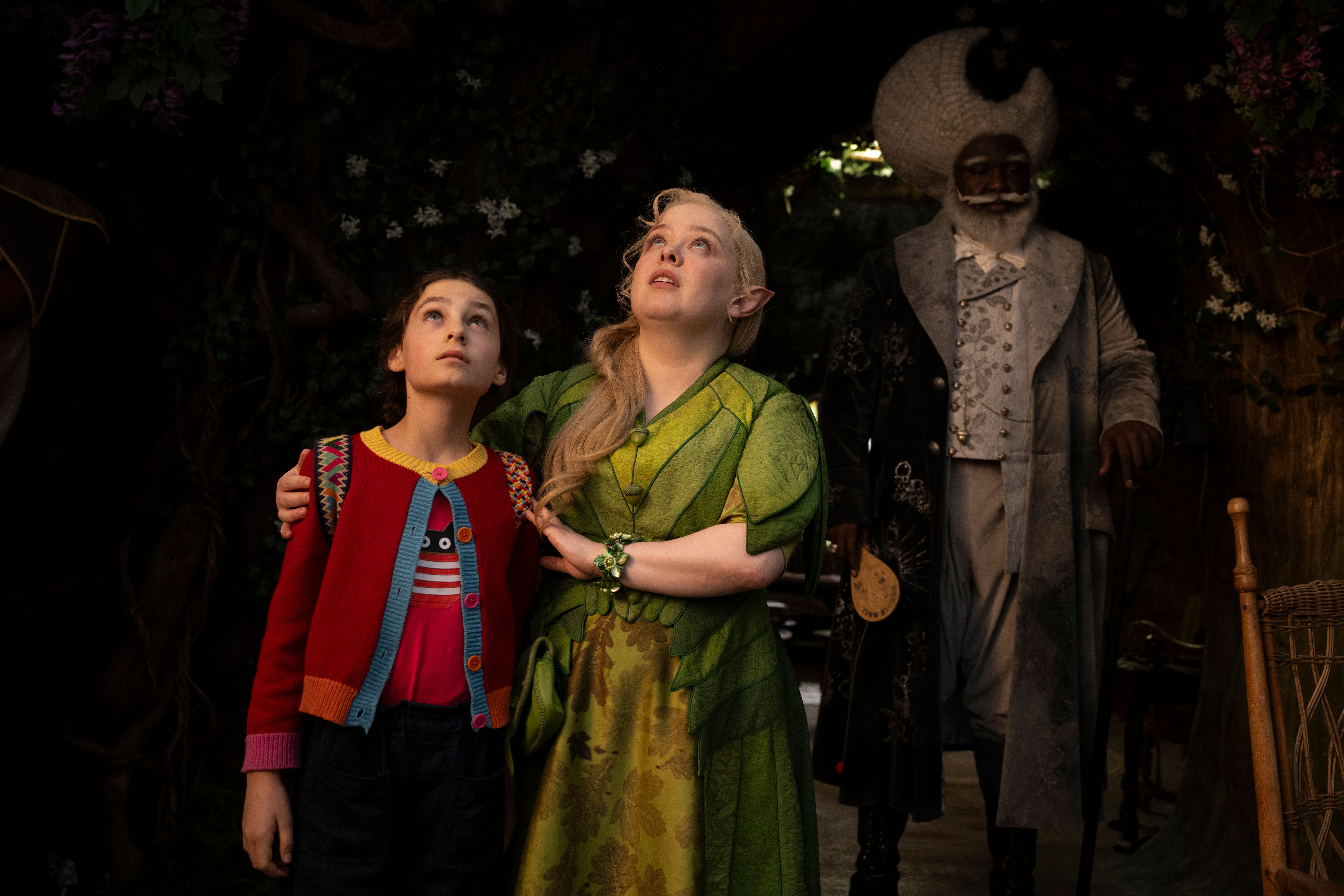 Galeria de A MARAVILHOSA ÁRVORE ENCANTADA  - Imagem 6