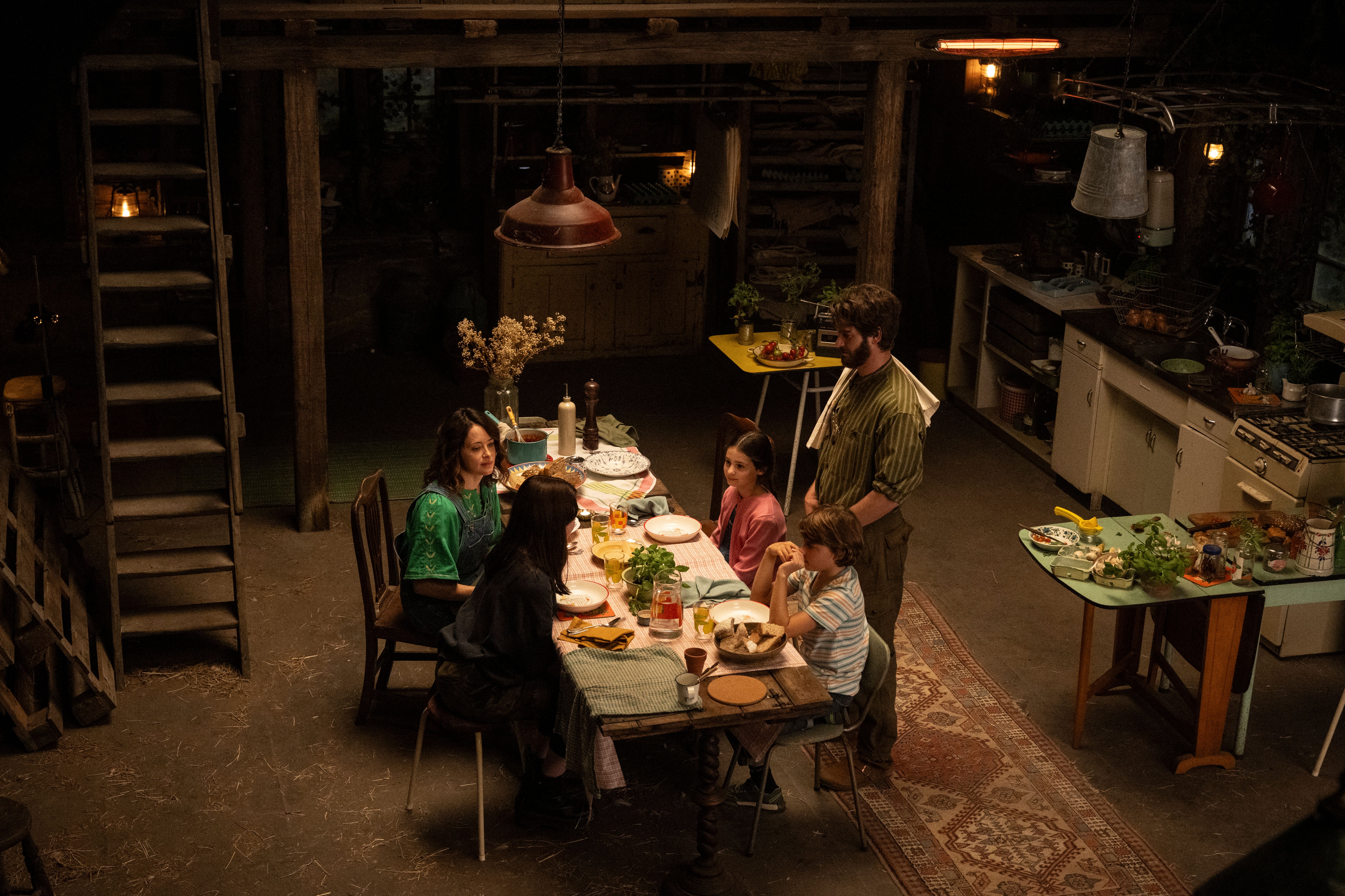 Galeria de A MARAVILHOSA ÁRVORE ENCANTADA  - Imagem 9