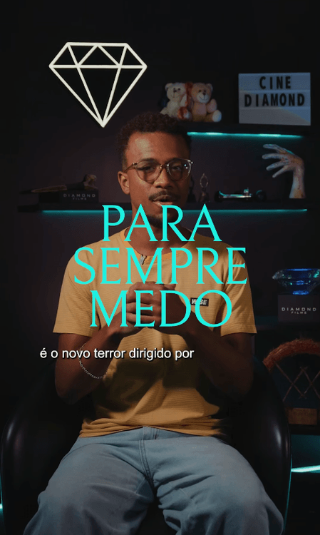 PARA SEMPRE MEDO 