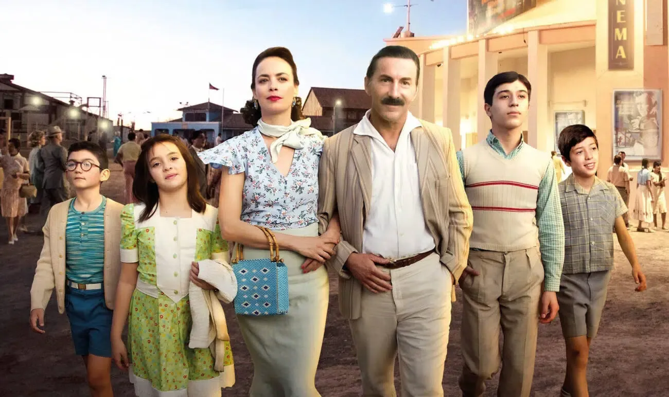 Galeria de A Contadora de Filmes - Imagem 1