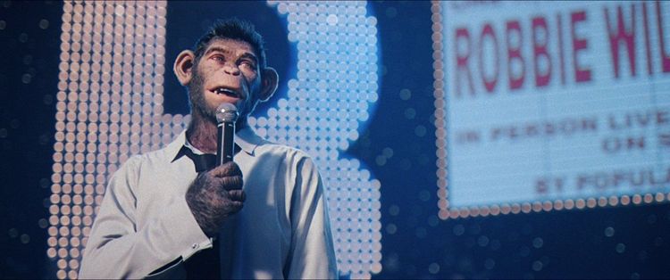 Galeria de Better Man - A História de Robbie Williams - Imagem 2