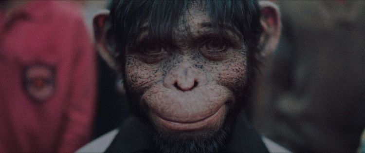 Galeria de Better Man - A História de Robbie Williams - Imagem 3