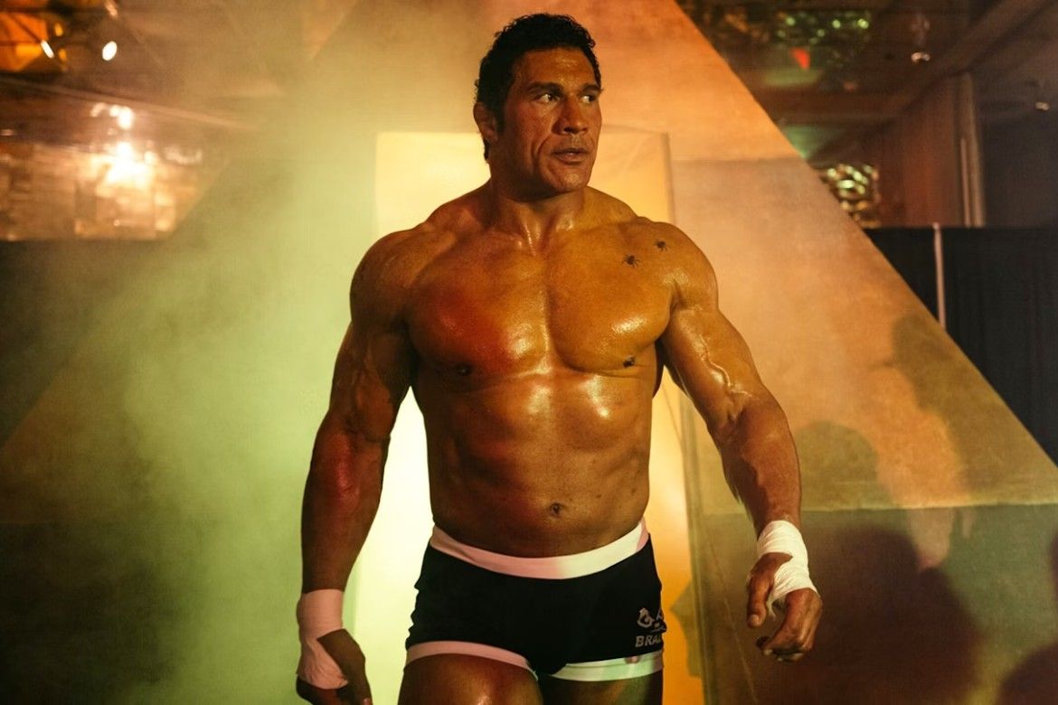 Galeria de Coração de Lutador - The Smashing Machine - Imagem 1