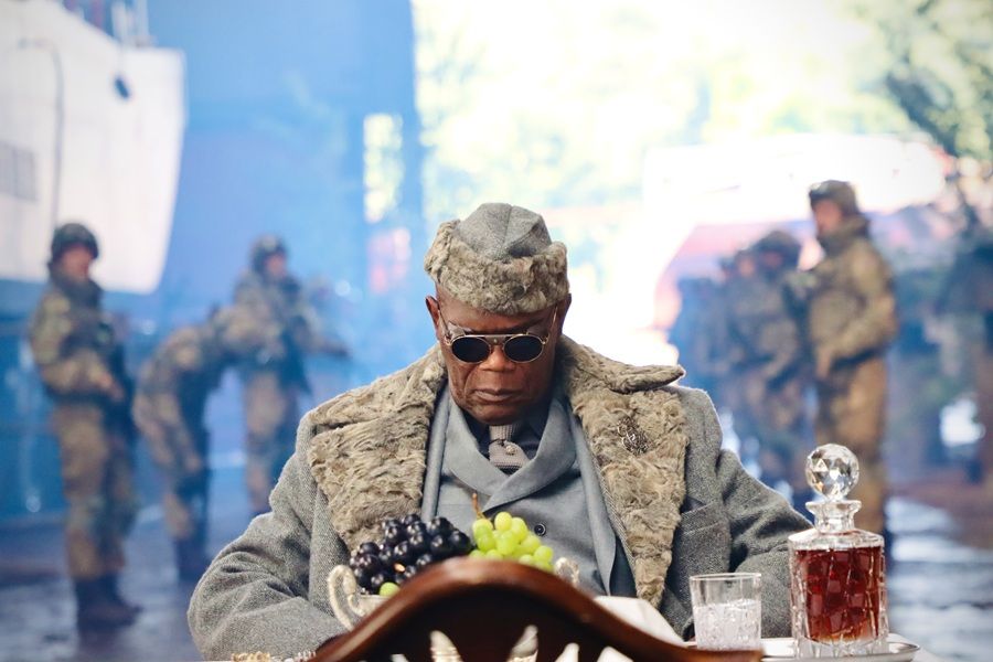 Galeria de Caçadores do Fim do Mundo - Imagem 5