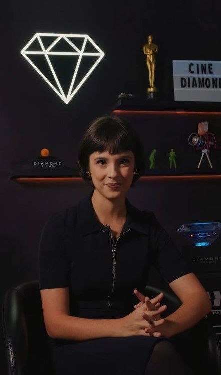 A DIAMOND CHEGOU NO LETTERBOXD