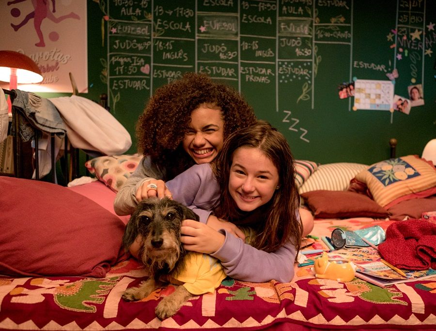 Galeria de MENINAS NÃO CHORAM  - Imagem 3