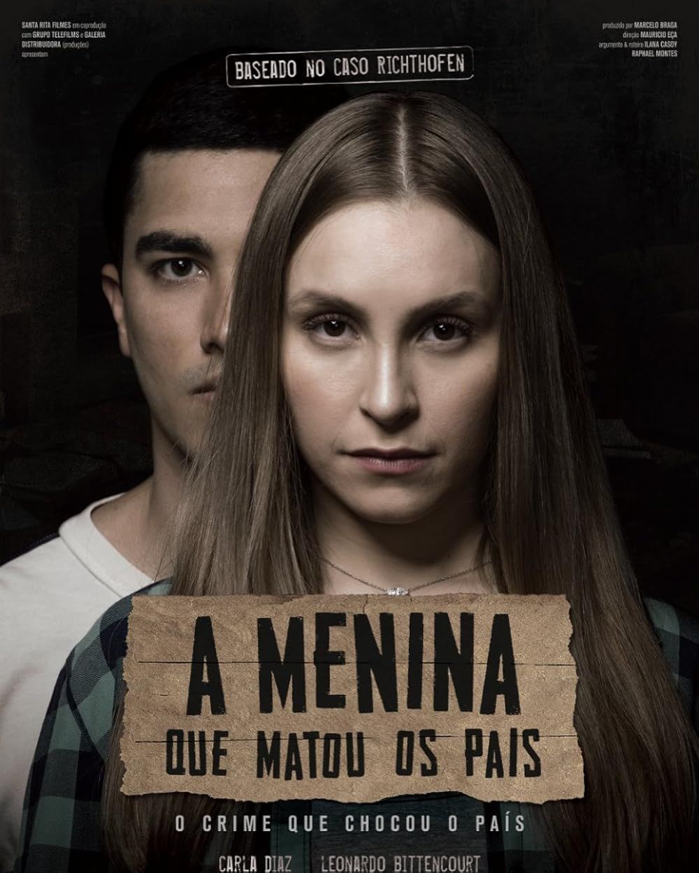 Galeria de A MENINA QUE MATOU OS PAIS  - Imagem 1
