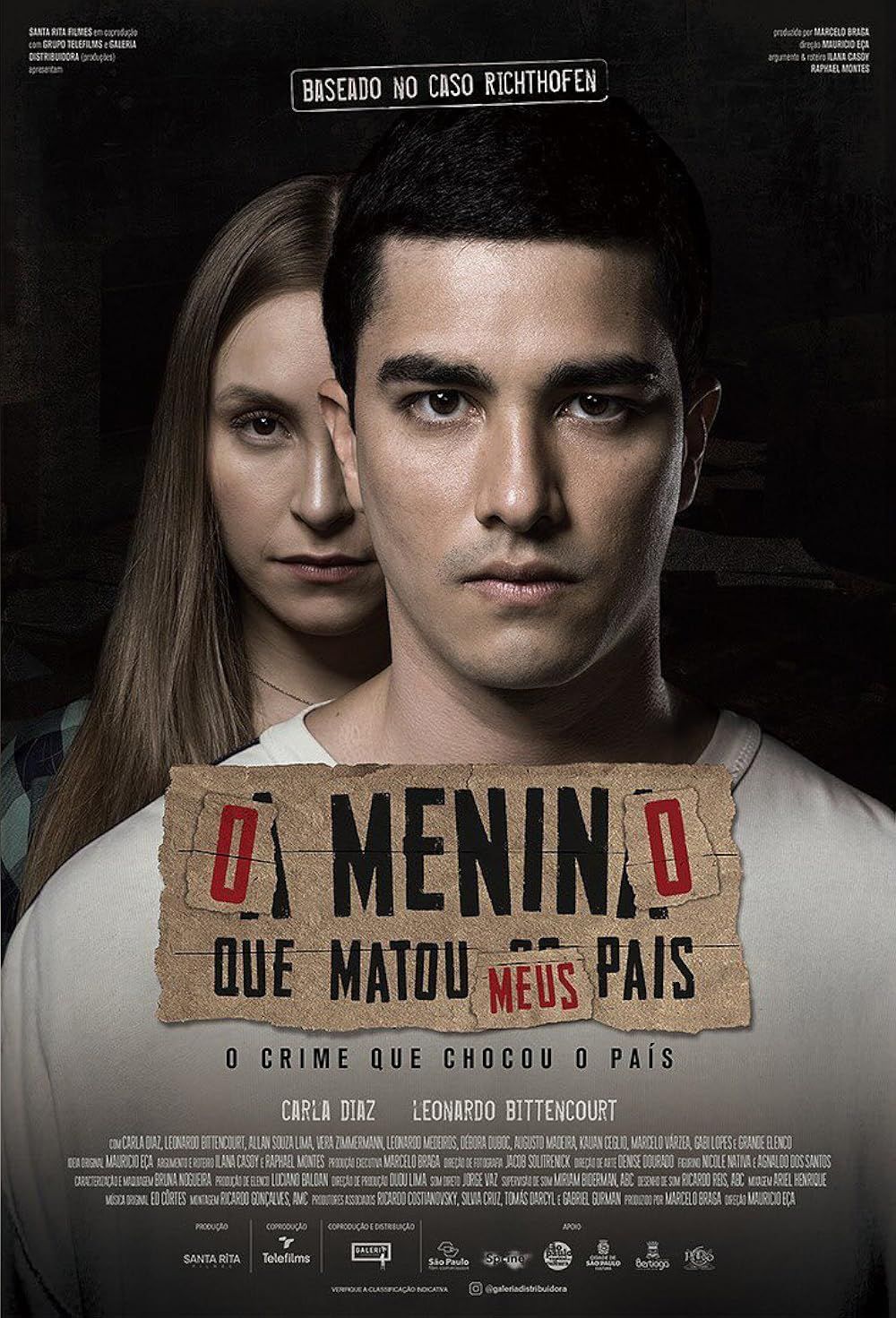 Galeria de O MENINO QUE MATOU MEUS PAIS  - Imagem 1