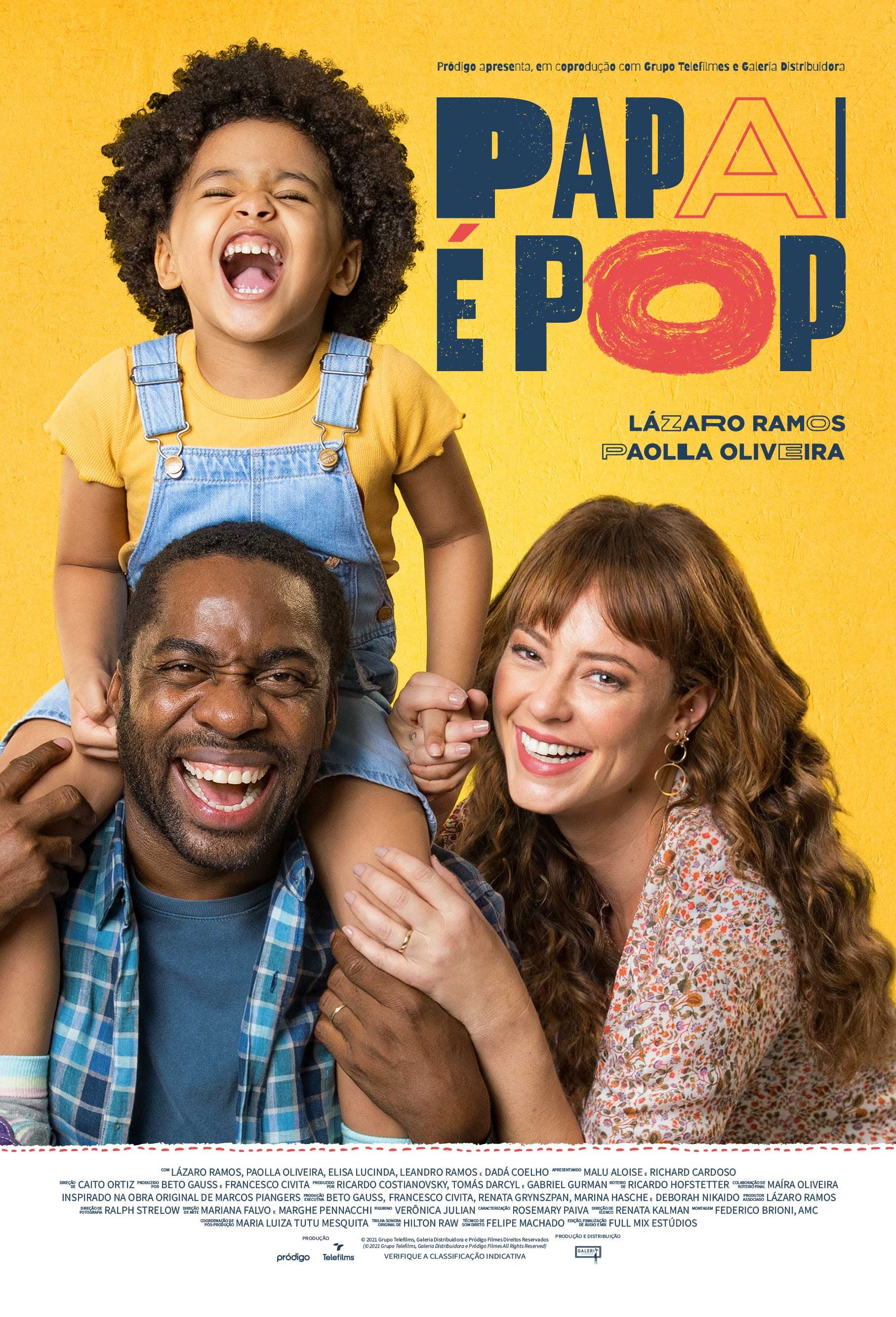Galeria de PAPAI É POP  - Imagem 1