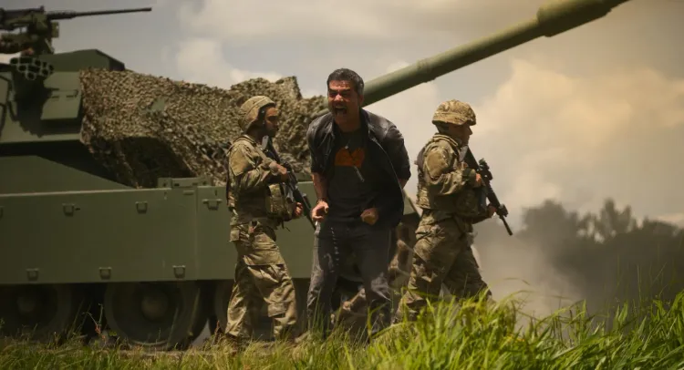 Galeria de Guerra Civil - Imagem 2