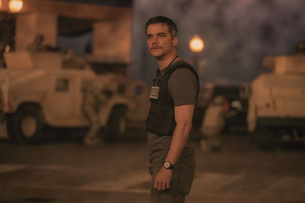 Galeria de Guerra Civil - Imagem 1