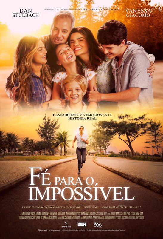 FÉ PARA O IMPOSSÍVEL 