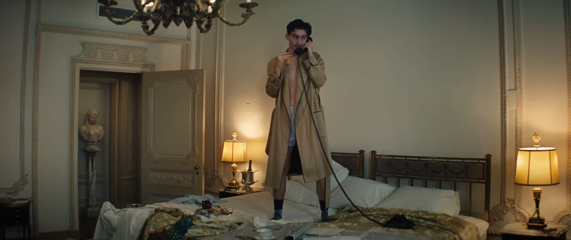 Galeria de Marty Supreme - Imagem 3