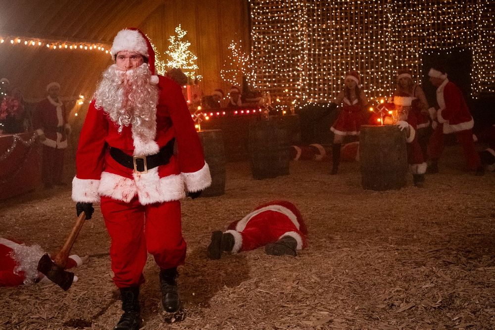 Galeria de Natal Sangrento - Imagem 1