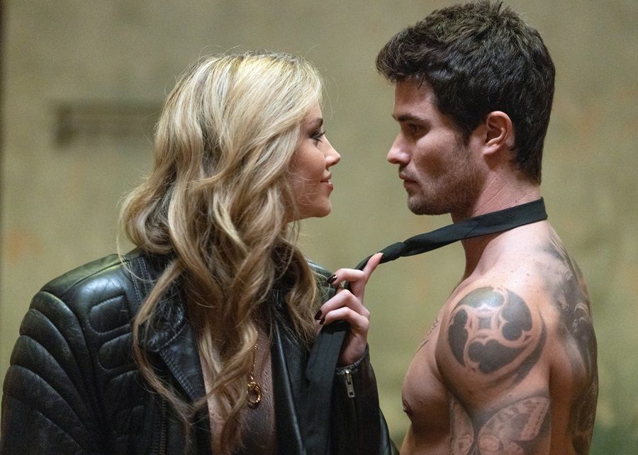 Galeria de Na Sua Pele - A Série Marked Men - Imagem 3