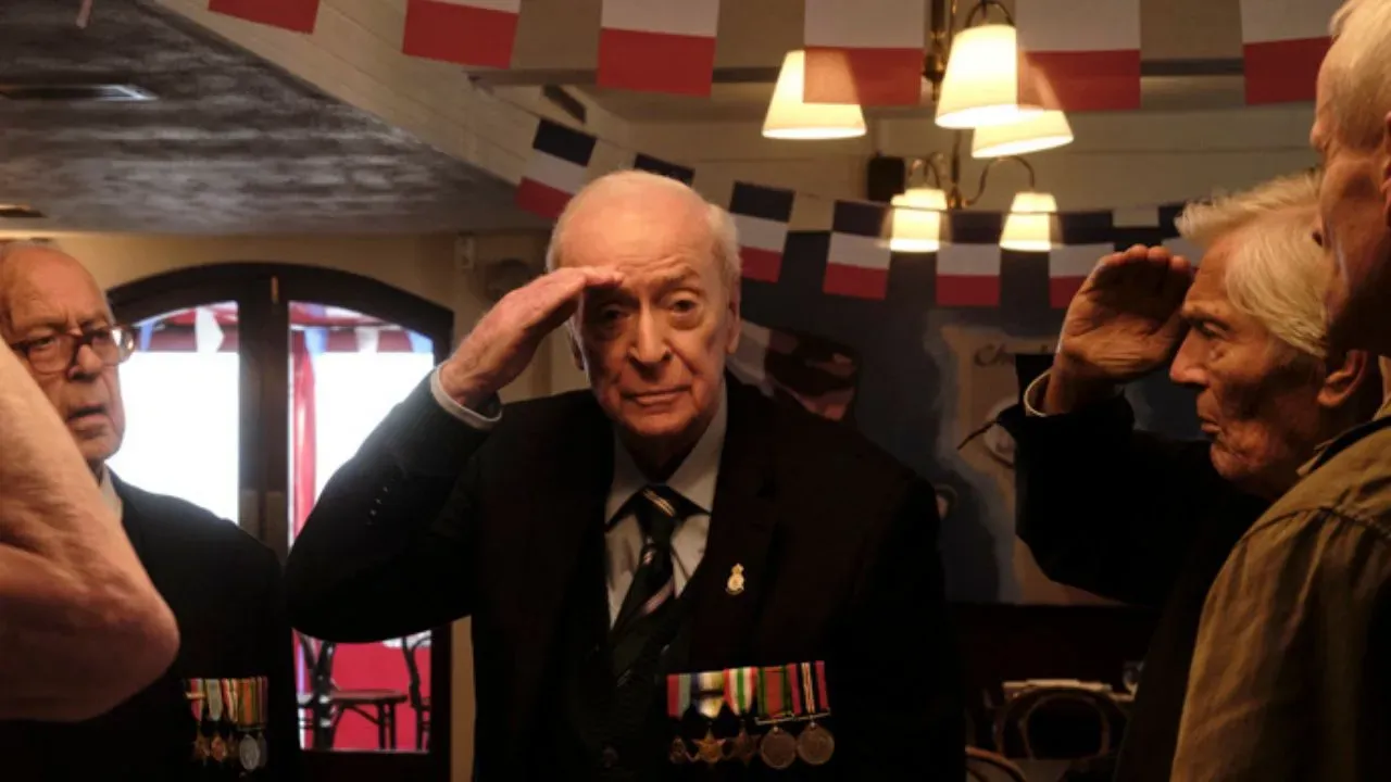 Galeria de A Grande Fuga - Imagem 3