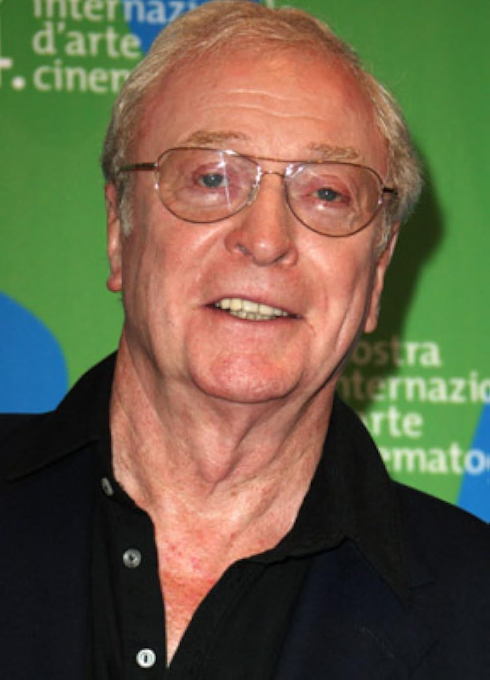 Micheal Caine