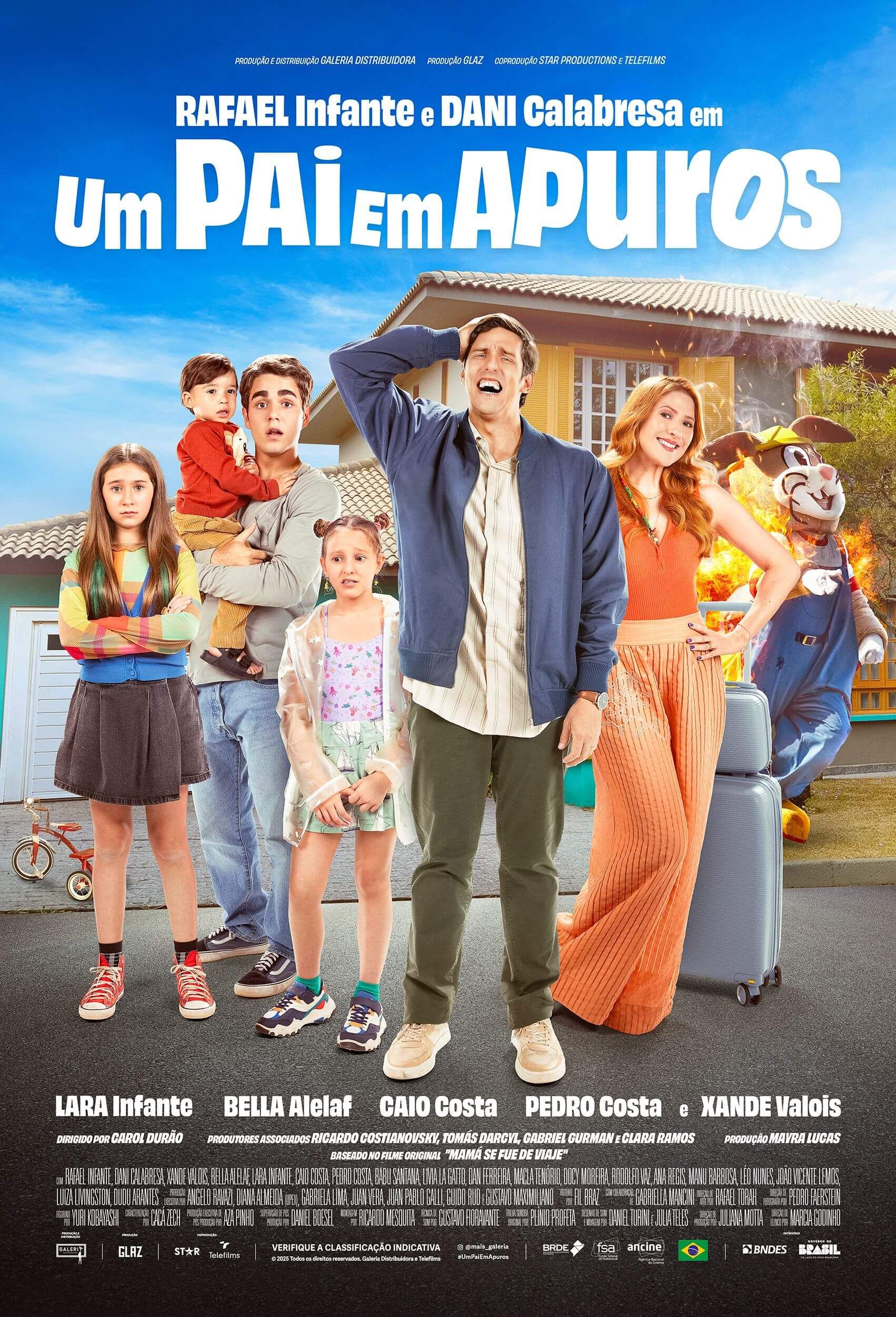 Galeria de UM PAI EM APUROS  - Imagem 1