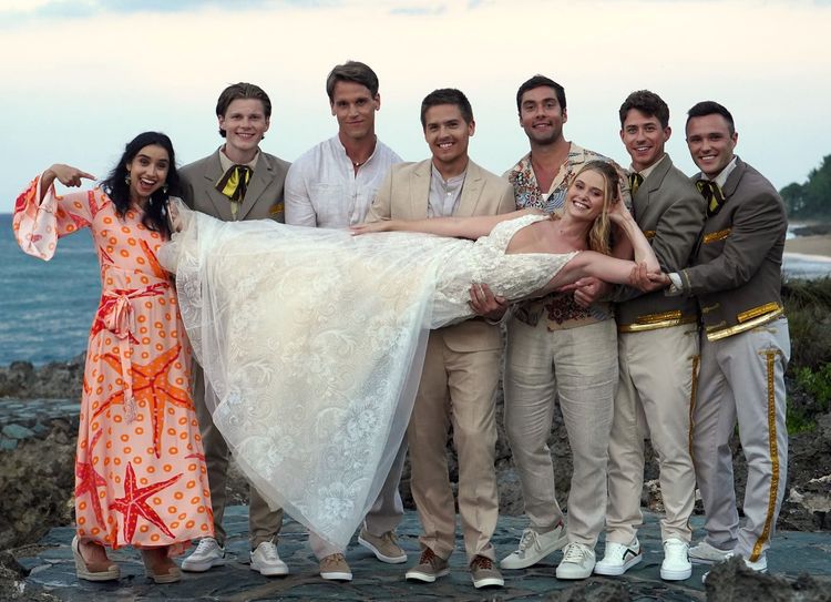 Galeria de Belo Desastre - O Casamento - Imagem 2