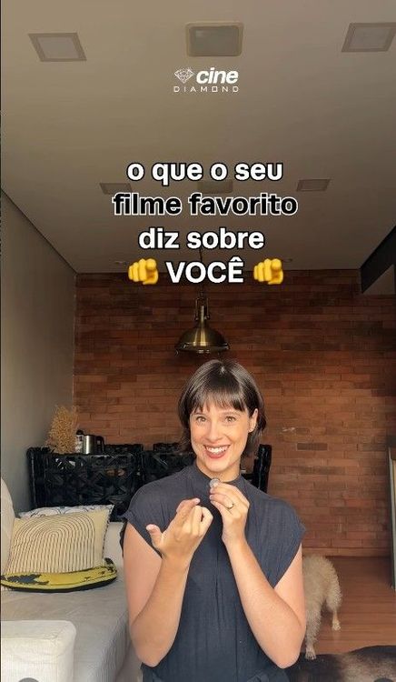 O QUE SEU FILME FAVORITO DIZ SOBRE VOCÊ