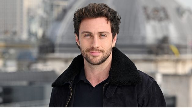 Aaron Taylor-Johnson 