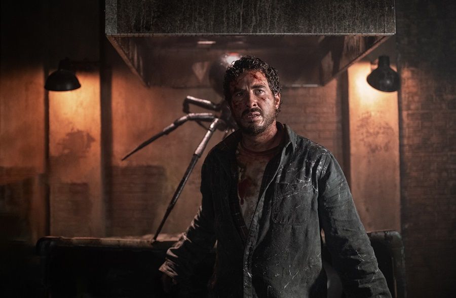 Galeria de Sting - Aranha Assassina - Imagem 5