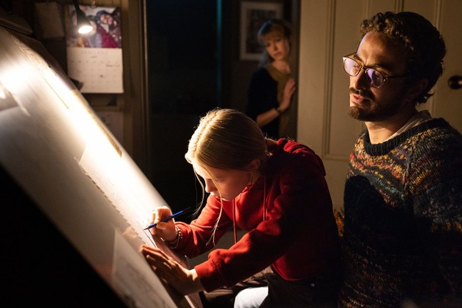 Galeria de Sting - Aranha Assassina - Imagem 2