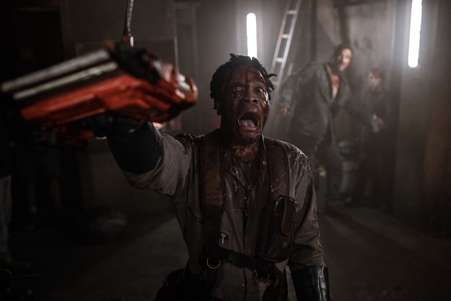 Galeria de Sting - Aranha Assassina - Imagem 4