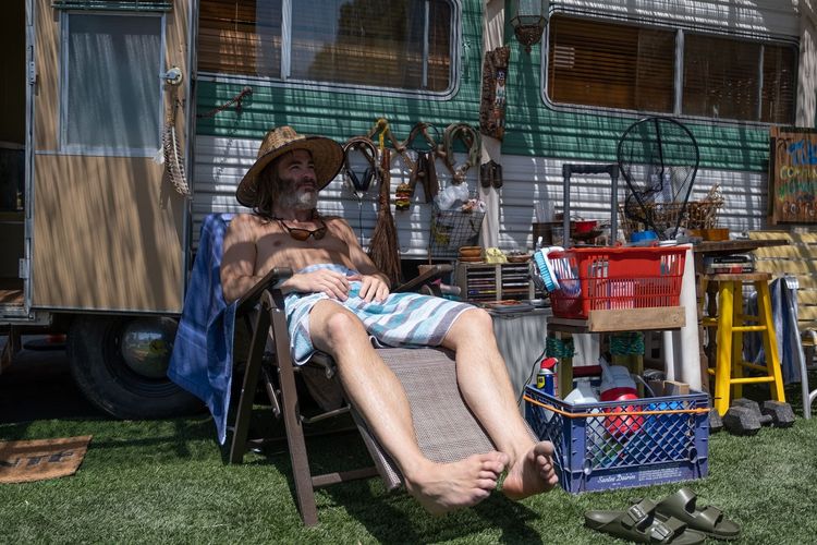 Galeria de O Cara da Piscina - Imagem 10