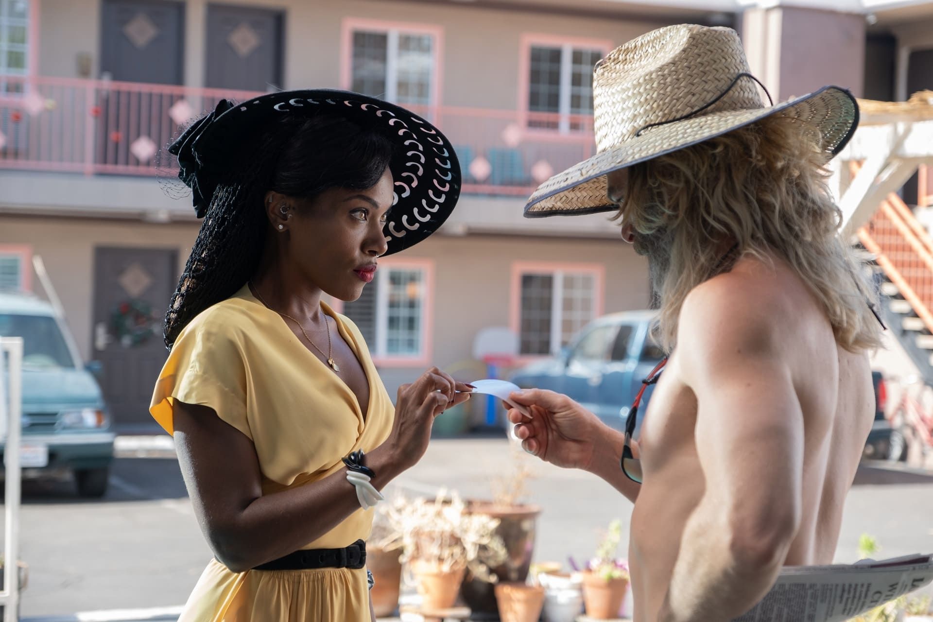 Galeria de O Cara da Piscina - Imagem 7