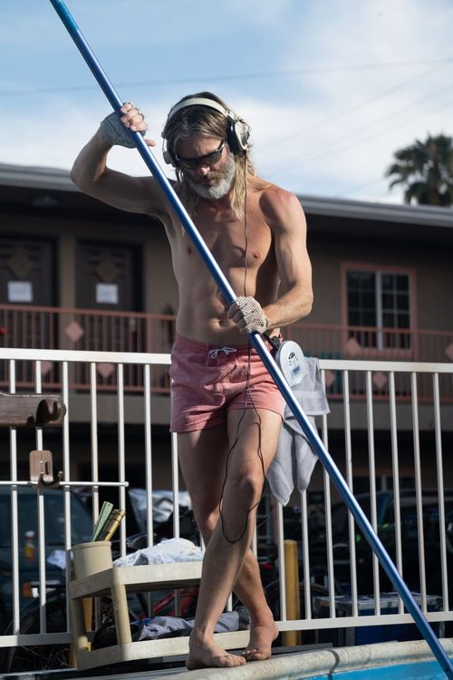 Galeria de O Cara da Piscina - Imagem 5