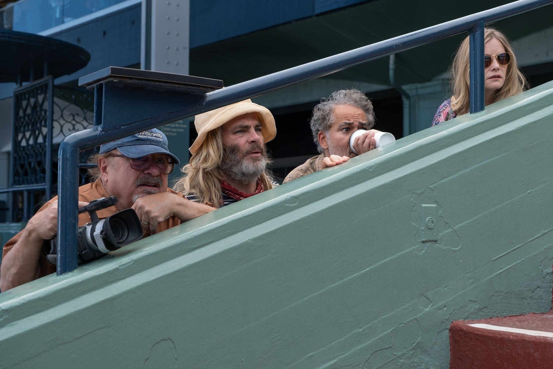 Galeria de O Cara da Piscina - Imagem 6