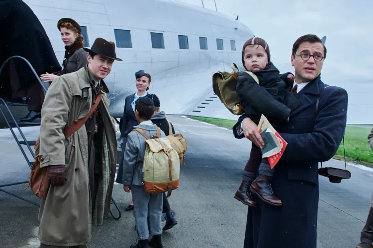 Galeria de Uma Vida – A História de Nicholas Winton - Imagem 3