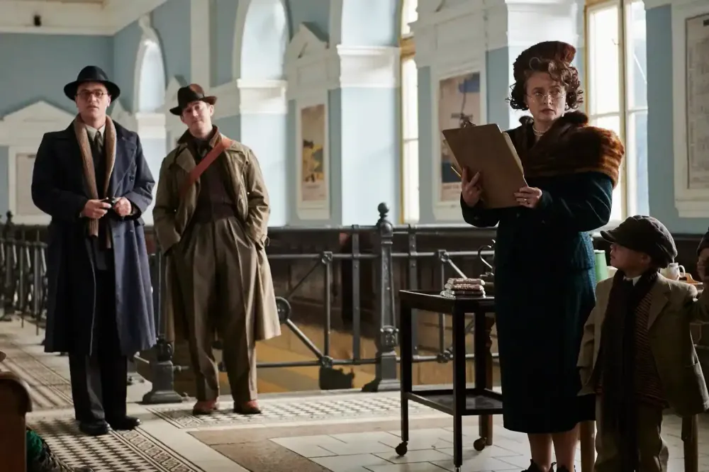 Galeria de Uma Vida – A História de Nicholas Winton - Imagem 1