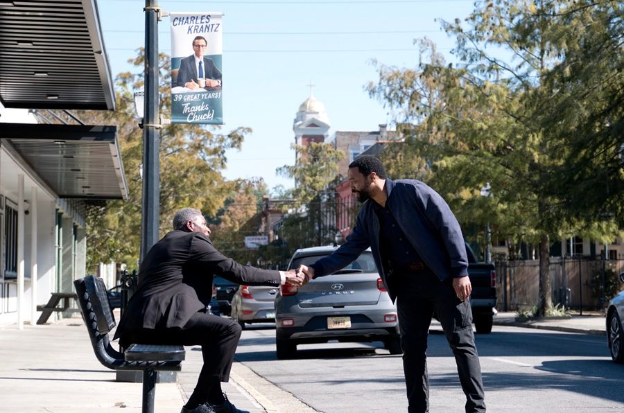 Galeria de A vida de Chuck - Imagem 4