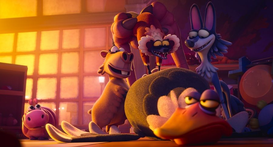 Galeria de ZOOpocalipse - Uma Aventura Animal - Imagem 5