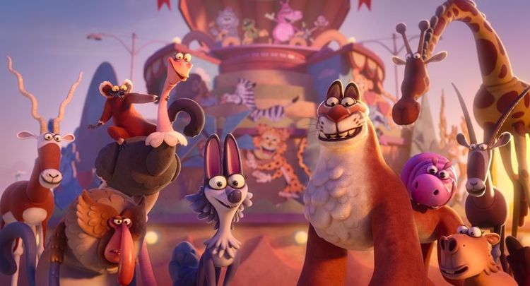Galeria de ZOOpocalipse - Uma Aventura Animal - Imagem 2