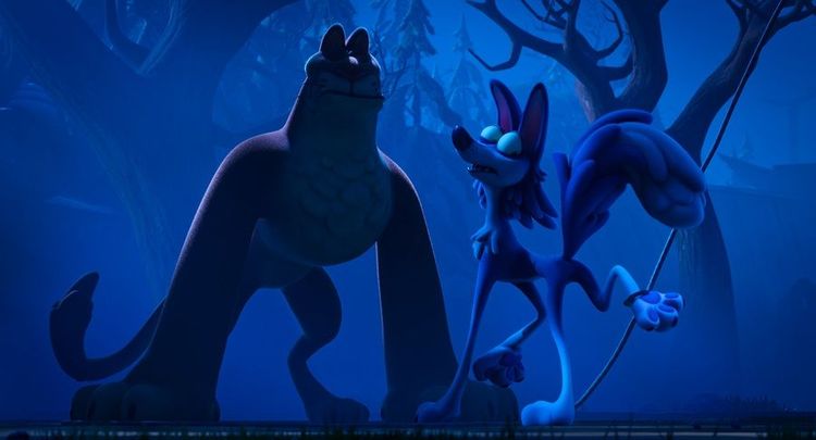 Galeria de ZOOpocalipse - Uma Aventura Animal - Imagem 3